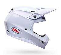 Bell MX-10 Mips Youth Motocross Helmet - GLOSS WHITE