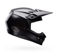 Bell MX-10 Mips Youth Motocross Helmet - MATTE BLACK