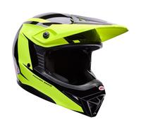 Bell MX-10 Mips Youth Motocross Helmet - TALON YELLOW / BLACK