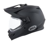 Bell MX-9 Adventure MIPS ECE 22.06 MX Moto Motorcycle Helmet Solid Matt Black