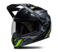 Bell MX-9 Adv Mips® Adventure Helmet Matt Grey/CamoS Matt Grey,Camo
