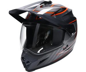 BELL MX-9 ADVENTURE DALTON MIPS MX helmet gloss black-orange S