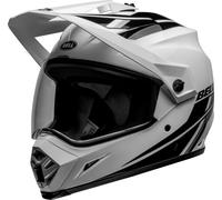 Bell MX-9 Adventure MIPS Alpine, adventure helmet L Black/White