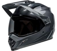 Bell MX-9 Adventure MIPS Alpine, enduro helmet S Dark Grey/Black/Silver