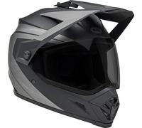 Bell MX-9 Adventure MIPS Blackout Enduro Helmet, red, size XS for Men