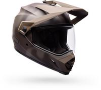 Bell MX-9 Adventure MIPS Compass Enduro Helmet, red, size XL for Men
