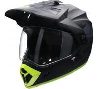 BELL MX-9 ADVENTURE MIPS STEALTH CAMO enduro helmet matt black-hi-viz S