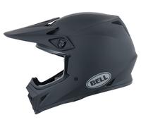 Bell - MX-9 Mips, Helmets, Motocross, Matte Black, L