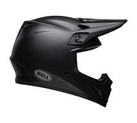 BELL MX-9 MIPS Dirt Helmet (Matte Black - Medium)