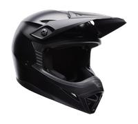 Bell MX-10 MIPS Youth Motocross Helmet, black matt, size Y/L (52/53)