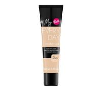 Bell MY EVERY DAY MAKE-UP Foundation 5 skin tones (01-135 Ivory)