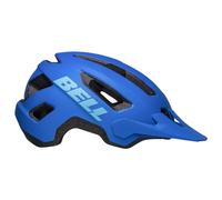 Bell Nmd Jr Mips Junior Mtb Helmet Blue Universal Youth Kids Universal Youth Matte Dark Blue