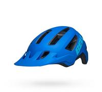 Bell Nomad 2 Ce Bicycle Helmet - Experience Freedom & Exploration, Ventilated & Adjustable Fit, Protection For Biking Adventures, Color: Dark Blue, Size: S/M