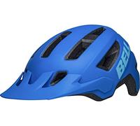 Bell Nomad 2 Ce Bicycle Helmet For Freedom And Exploration, Color: Dark Blue, Size: M/L