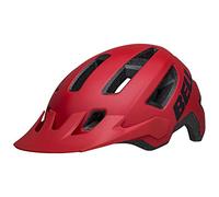 Bell Nomad 2 MTB Helmet - Red red 53-60cm
