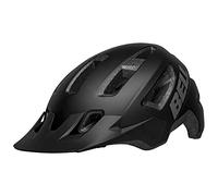 Bell - Nomad 2, Helmets, Mountainbike Cycling, Matte Black, M