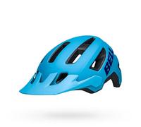 Bell Nomad 2 Jr MIPS Rambler Ce Youth Bike Helmet - Freedom To Explore, Adjustable Fit, Protection For Young Riders, Color: Blue, Size: UY