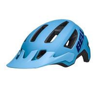 Bell Nomad 2 Jr MIPS Rambler Ce Grey Youth Helmet - Freedom To Explore, Ventilated Protection, Adjustable Fit For Biking Adventures, Color: Grey, Size: UY