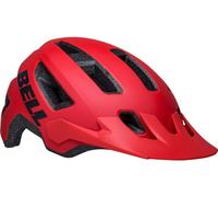 Bell Nomad 2 Mips MTB Mountain Cycling Helmet Matte Red