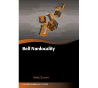 Bell Nonlocality (Oxford Graduate Texts)