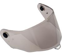 Bell Panovision Iridium Visor, silver for Men