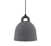 Bell Pendant Medium Grey