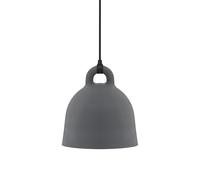 Bell Pendant Small Grey