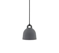 Bell Pendant X-Small Grey