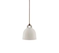 Bell Pendant X-Small Sand