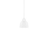 Bell Pendant X-Small White