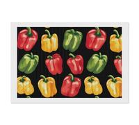 Bell Pepper Funny Diamond Art Painting Kits for Adults Horizontal Version Round Drill Dots Picture Crafts