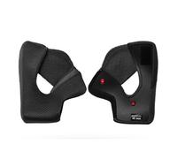 BELL Powersports Qualifier DLX Helmet Replacement Cheek Pads (30MM)