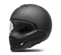 Bell Broozer Motorbike Motorcycle Helmet Matte Black