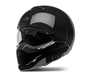 Bell Ps Broozer Full Face Helmet BlackM Black