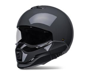 Bell Ps Broozer Full Face Helmet GreyL Grey