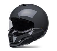 Bell Ps Broozer Full Face Helmet GreyM Grey