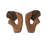 §BELL PS Bullitt Cheek Pads Brown§