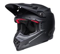 Bell Ps Moto-9S Flex MX Helmet Matte BlackXXL Matte Black
