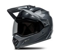 Bell Ps Mx-9 Adv Mips® Adventure Helmet Chrome/SilverXL Chrome,Silver