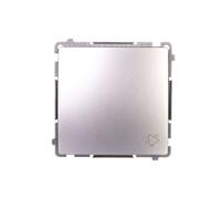 Bell Push Button 10AX 250V, Simon Basic Quick Coupler BMD1.01/43
