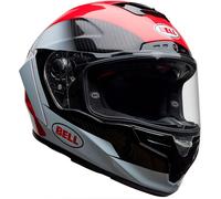 Bell Race Star DLX Flex Corsa, full face helmet S Red/Grey/Black