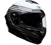 Bell Race Star DLX Flex Dash, full face helmet XL White/Grey/Black