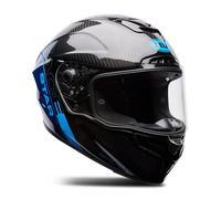 Bell Race Star DLX Flex Strike Helmet, blue, size M for Men