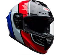 Bell Race Star DLX Flex RSD Old Glory, full face helmet S Red/Blue/Black