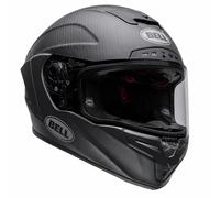 Bell Race Star Flex DLX Solid, full face helmet M Matt Black