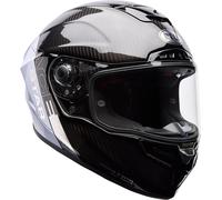 Bell Race Star DLX Flex Strike Helmet, silver/white, size XS (53/54)