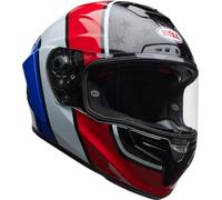 Bell Race Star DLX Flex RSD Old Glory, full face helmet L Red/Blue/Black