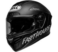 Bell Race Star Flex DLX Fasthouse Street Punk, full face helmet S Black/Grey