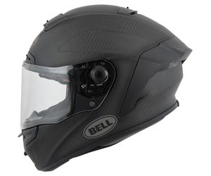 BELL Race tar DLX Flex Full-Face Helmet unisex Matt/Carbon, S