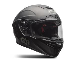 BELL Racestar DLX Full Face Helmet Matt BlackM Matt Black